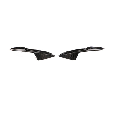 BMW M3 M4 G80 G81 G82 G83 Dry Carbon Fibre Canards