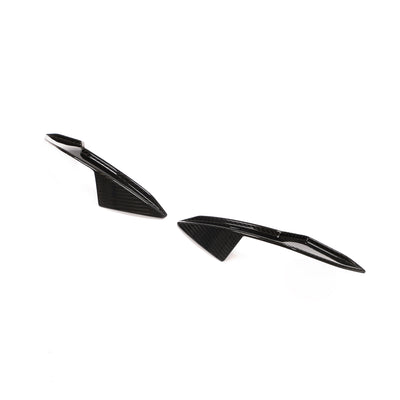 BMW M3 M4 G80 G81 G82 G83 Dry Carbon Fibre Canards