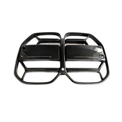 BMW 4 Series G22 G23 Dry Carbon Fibre Grill