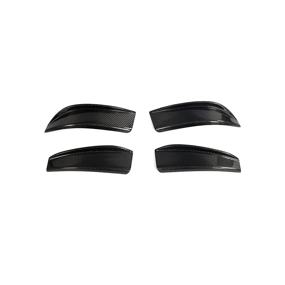BMW M3 M4 G80 G81 G82 G83 Carbon Fibre Canards