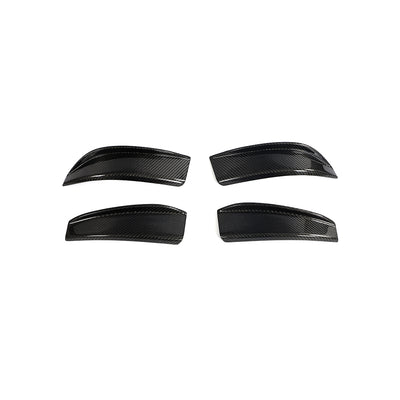 BMW M3 M4 G80 G81 G82 G83 Carbon Fibre Canards