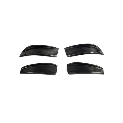 BMW M3 M4 G80 G81 G82 G83 Carbon Fibre Canards