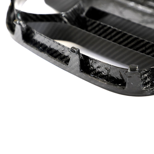 BMW 4 Series G22 G23 Dry Carbon Fibre Grill