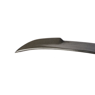 BMW 2 Series F22 F87 M2 Carbon Fibre Spoiler