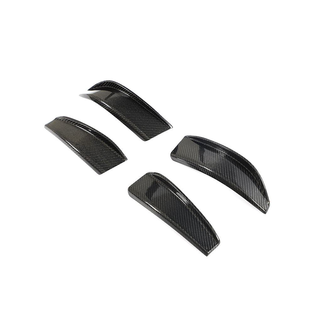 BMW M3 M4 G80 G81 G82 G83 Carbon Fibre Canards
