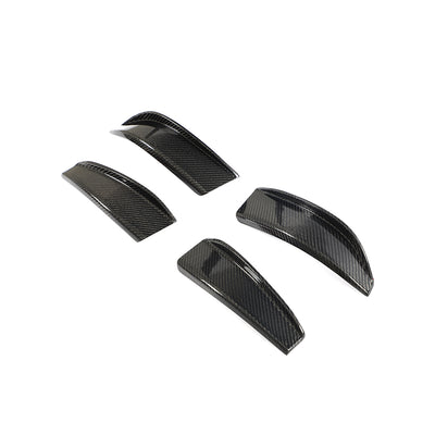 BMW M3 M4 G80 G81 G82 G83 Carbon Fibre Canards