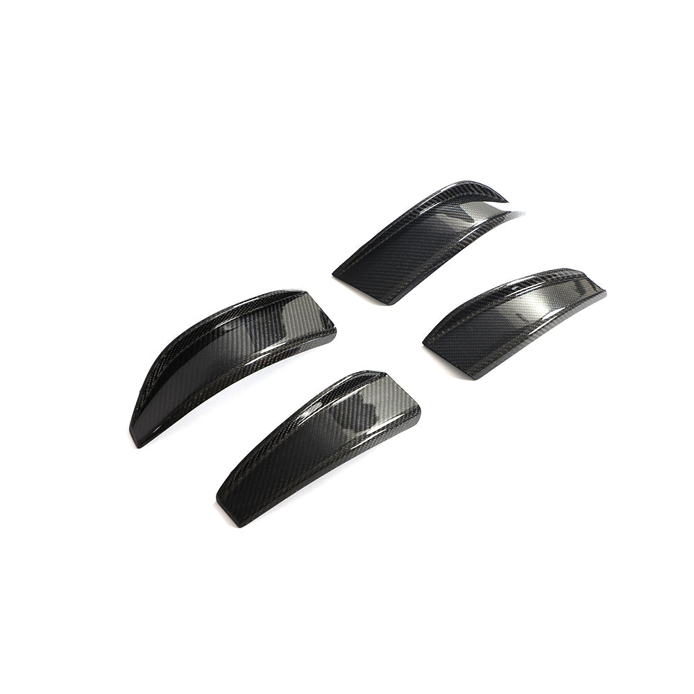 BMW M3 M4 G80 G81 G82 G83 Carbon Fibre Canards