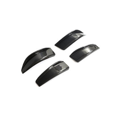 BMW M3 M4 G80 G81 G82 G83 Carbon Fibre Canards