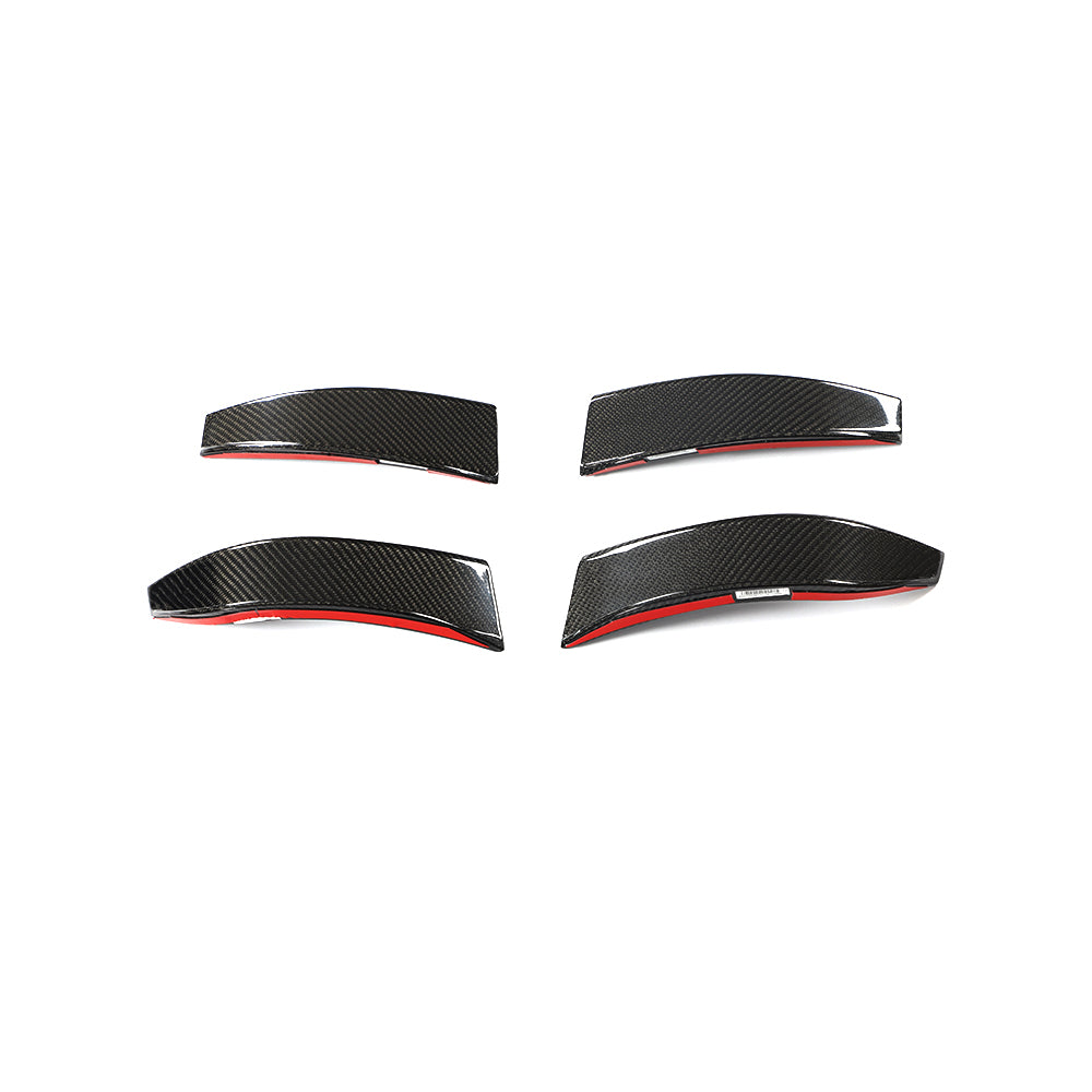 BMW M3 M4 G80 G81 G82 G83 Carbon Fibre Canards