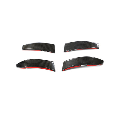 BMW M3 M4 G80 G81 G82 G83 Carbon Fibre Canards