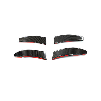 BMW M3 M4 G80 G81 G82 G83 Carbon Fibre Canards