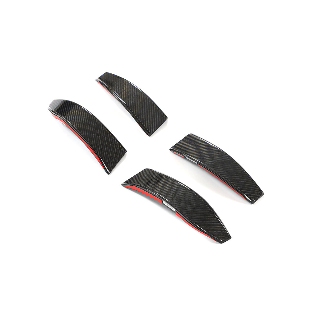 BMW M3 M4 G80 G81 G82 G83 Carbon Fibre Canards