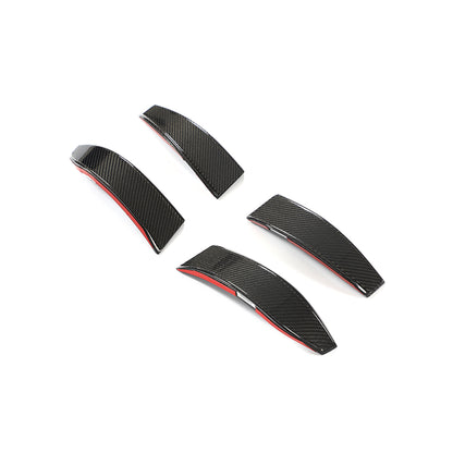 BMW M3 M4 G80 G81 G82 G83 Carbon Fibre Canards