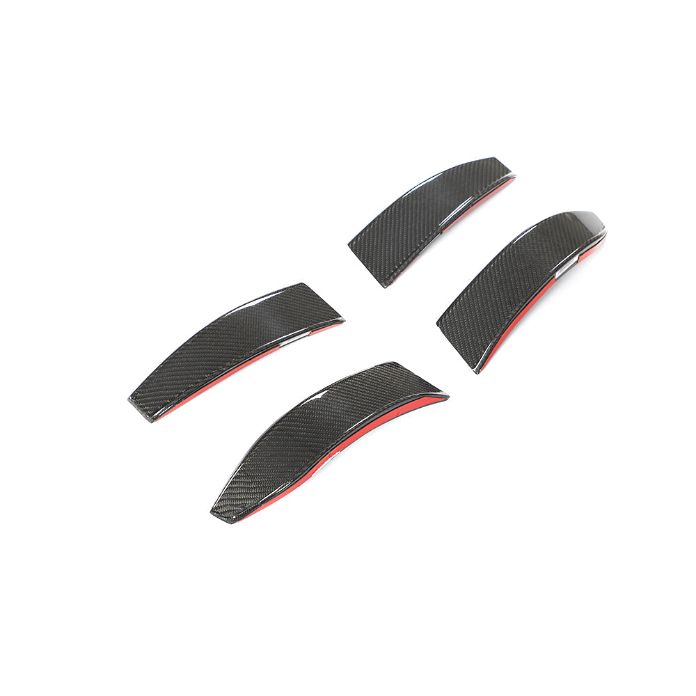 BMW M3 M4 G80 G81 G82 G83 Carbon Fibre Canards