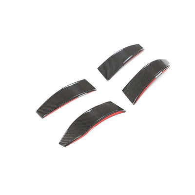 BMW M3 M4 G80 G81 G82 G83 Carbon Fibre Canards