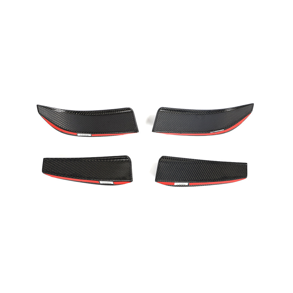 BMW M3 M4 G80 G81 G82 G83 Carbon Fibre Canards