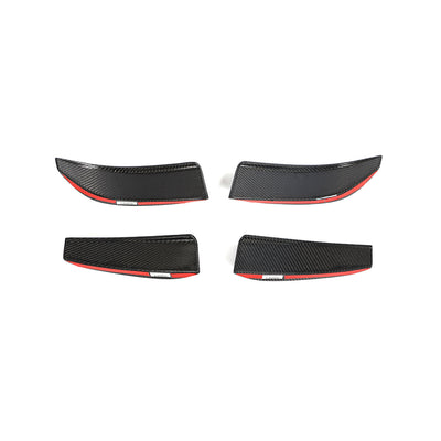 BMW M3 M4 G80 G81 G82 G83 Carbon Fibre Canards