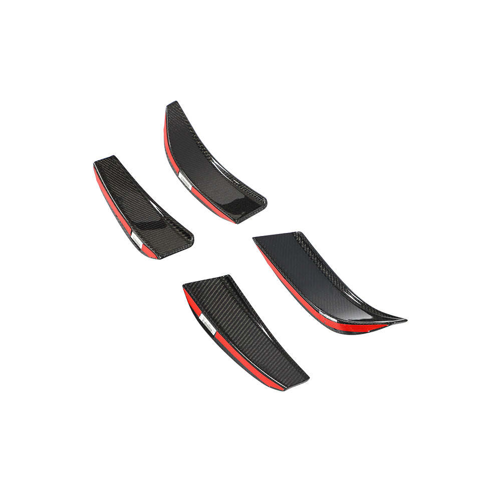 BMW M3 M4 G80 G81 G82 G83 Carbon Fibre Canards