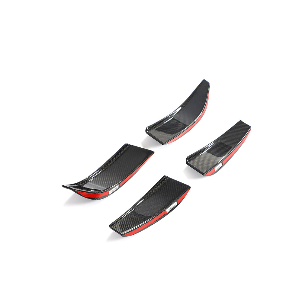 BMW M3 M4 G80 G81 G82 G83 Carbon Fibre Canards