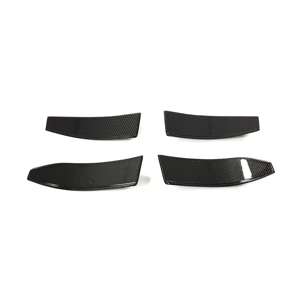 BMW M3 M4 G80 G81 G82 G83 Carbon Fibre Canards