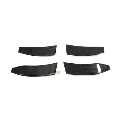 BMW M3 M4 G80 G81 G82 G83 Carbon Fibre Canards
