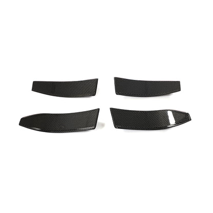 BMW M3 M4 G80 G81 G82 G83 Carbon Fibre Canards