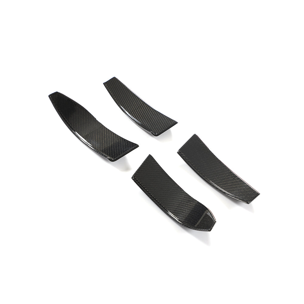 BMW M3 M4 G80 G81 G82 G83 Carbon Fibre Canards