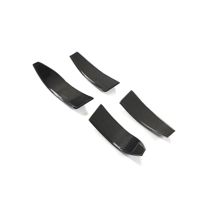 BMW M3 M4 G80 G81 G82 G83 Carbon Fibre Canards