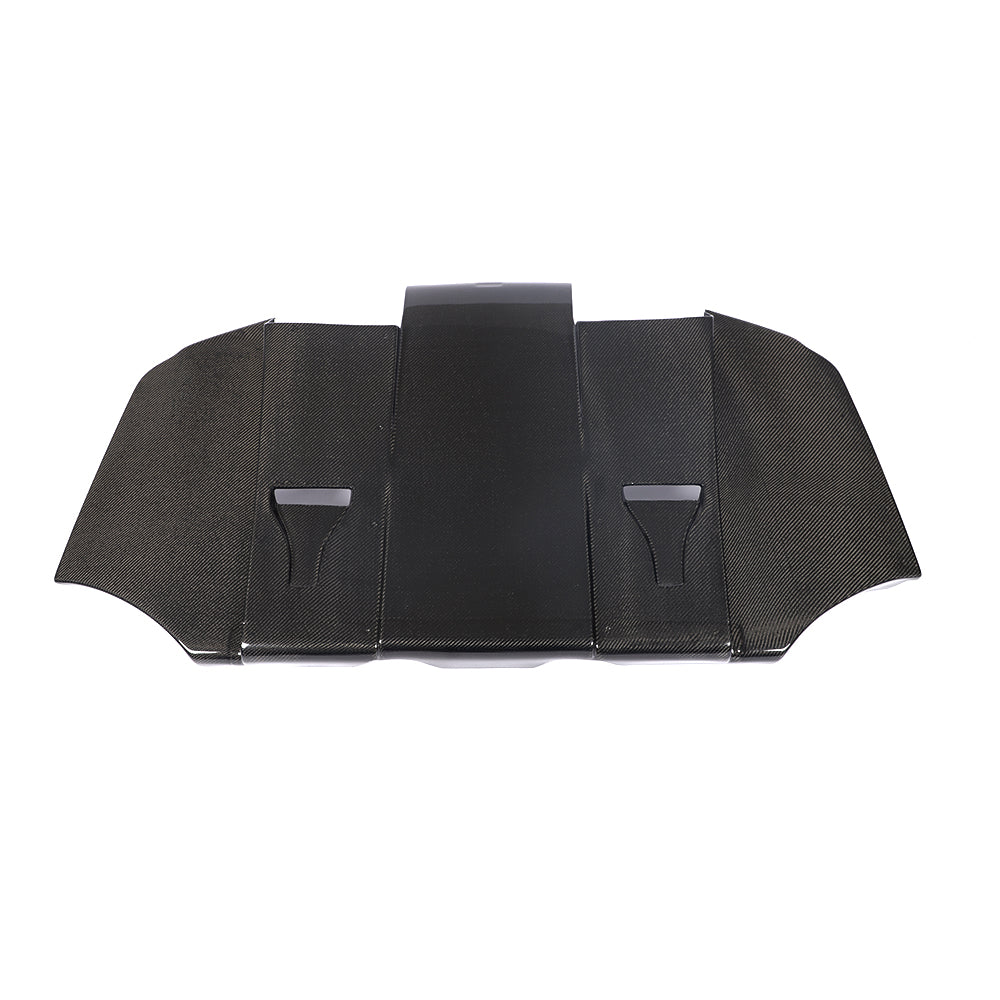 BMW 3 Series E92 E93 M3 Carbon Fibre Rear Diffuser& Fins