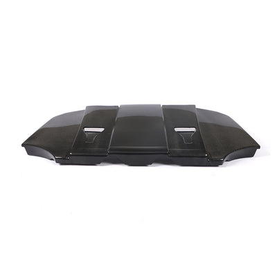 BMW 3 Series E92 E93 M3 Carbon Fibre Rear Diffuser& Fins