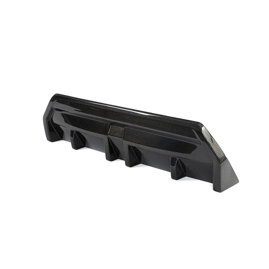 BMW 2 Series G42 M Sport Carbon Fibre Rear Diffuser