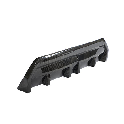 BMW 2 Series G42 M Sport Carbon Fibre Rear Diffuser