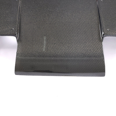 BMW 3 Series E92 E93 M3 Carbon Fibre Rear Diffuser& Fins