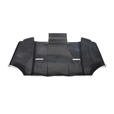 BMW 3 Series E92 E93 M3 Carbon Fibre Rear Diffuser& Fins