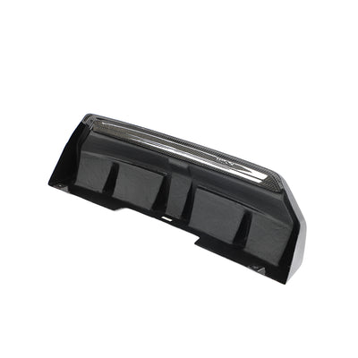 BMW 2 Series G42 M Sport Carbon Fibre Rear Diffuser