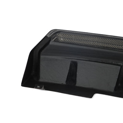 BMW 2 Series G42 M Sport Carbon Fibre Rear Diffuser
