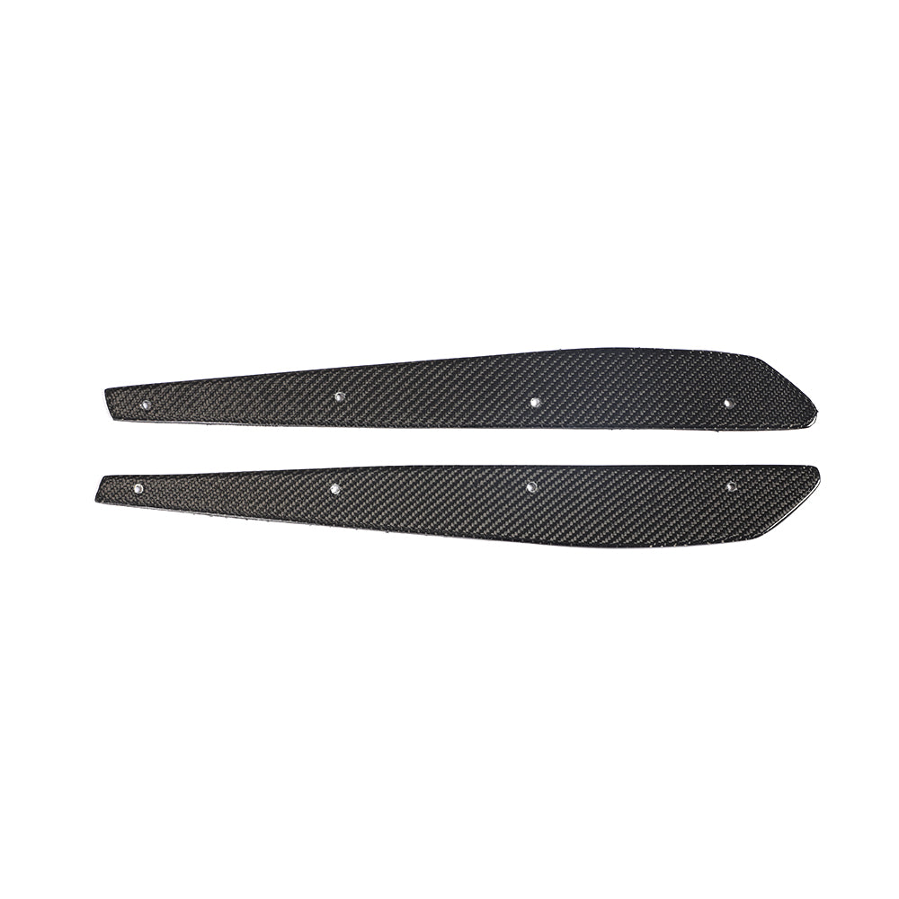 BMW 3 Series E92 E93 M3 Carbon Fibre Rear Diffuser& Fins