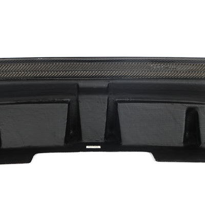BMW 2 Series G42 M Sport Carbon Fibre Rear Diffuser