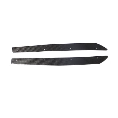 BMW 3 Series E92 E93 M3 Carbon Fibre Rear Diffuser& Fins