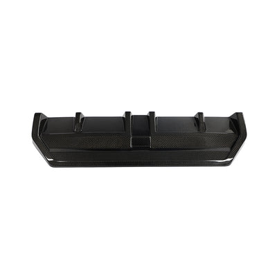 BMW 2 Series G42 M Sport Carbon Fibre Rear Diffuser