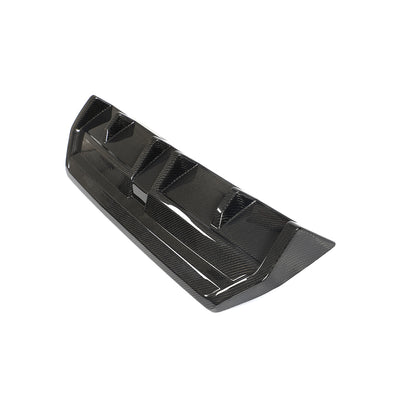 BMW 2 Series G42 M Sport Carbon Fibre Rear Diffuser