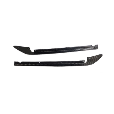 BMW 3 Series E92 E93 M3 Carbon Fibre Rear Diffuser& Fins