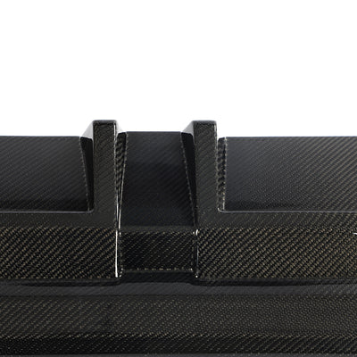 BMW 2 Series G42 M Sport Carbon Fibre Rear Diffuser