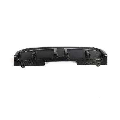 BMW 2 Series G42 M Sport Carbon Fibre Rear Diffuser