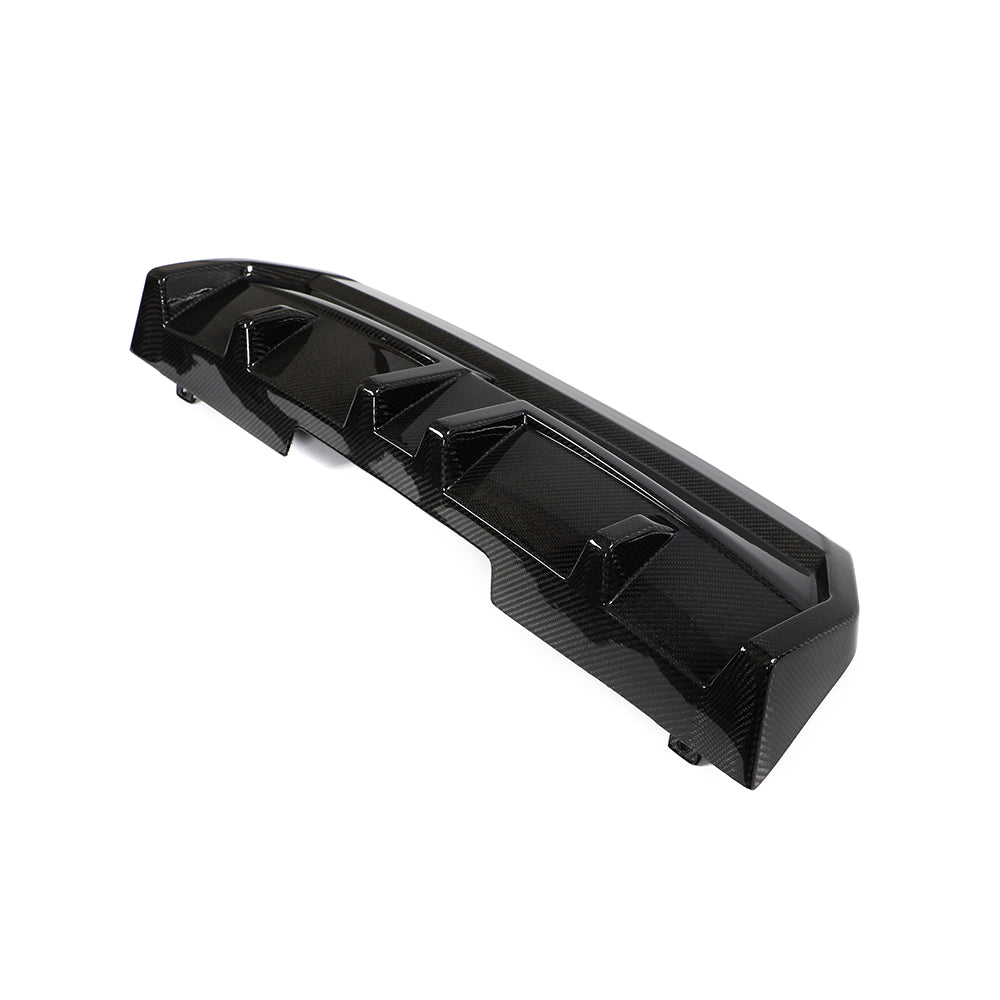 BMW 2 Series G42 M Sport Carbon Fibre Rear Diffuser