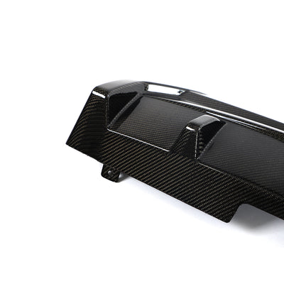 BMW 2 Series G42 M Sport Carbon Fibre Rear Diffuser