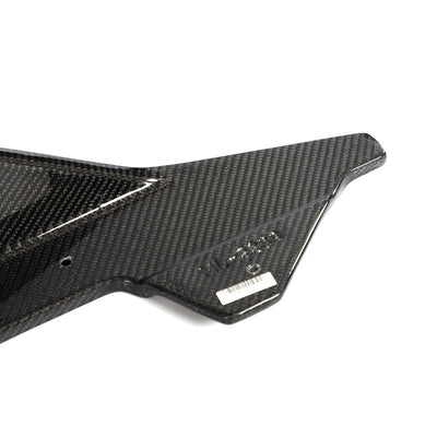 BMW 2 Series G42 M Sport Carbon Fibre Side Skirts
