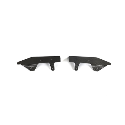 BMW 2 Series G42 M Sport Carbon Fibre Side Skirts
