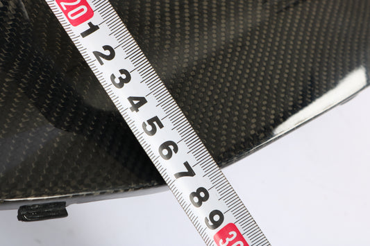 BMW 5 Series G30 G38 M Sport/F90 M5 Carbon Fibre Rear Diffuser
