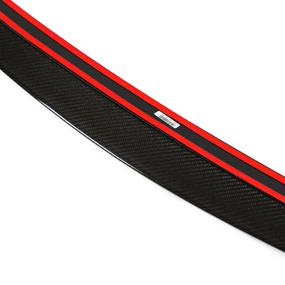 BMW 2 Series G87 M2/G42/M Sport Carbon Fibre Spoiler